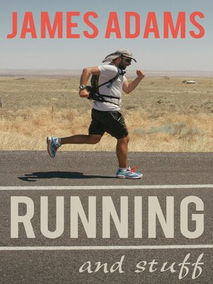 cover image of Running and Stuff